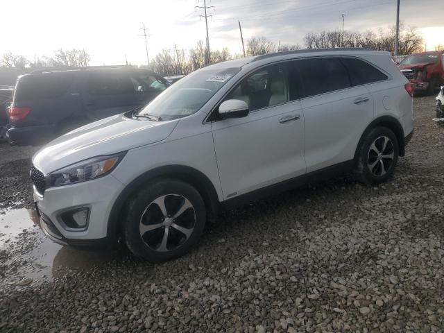 2016 Kia Sorento Ex