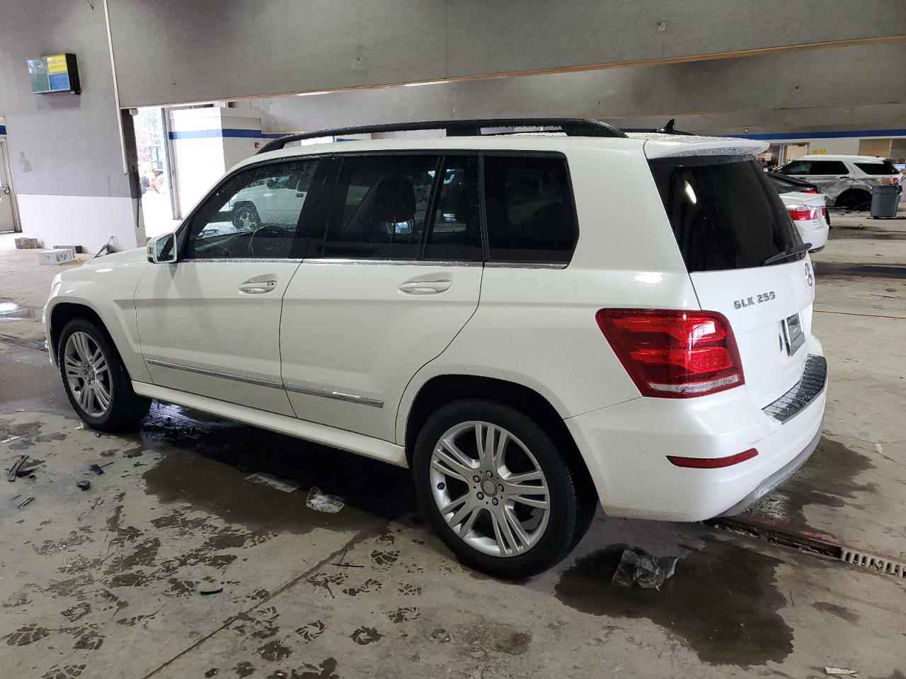 2015 Mercedes-Benz GLK-klasse - Image 2
