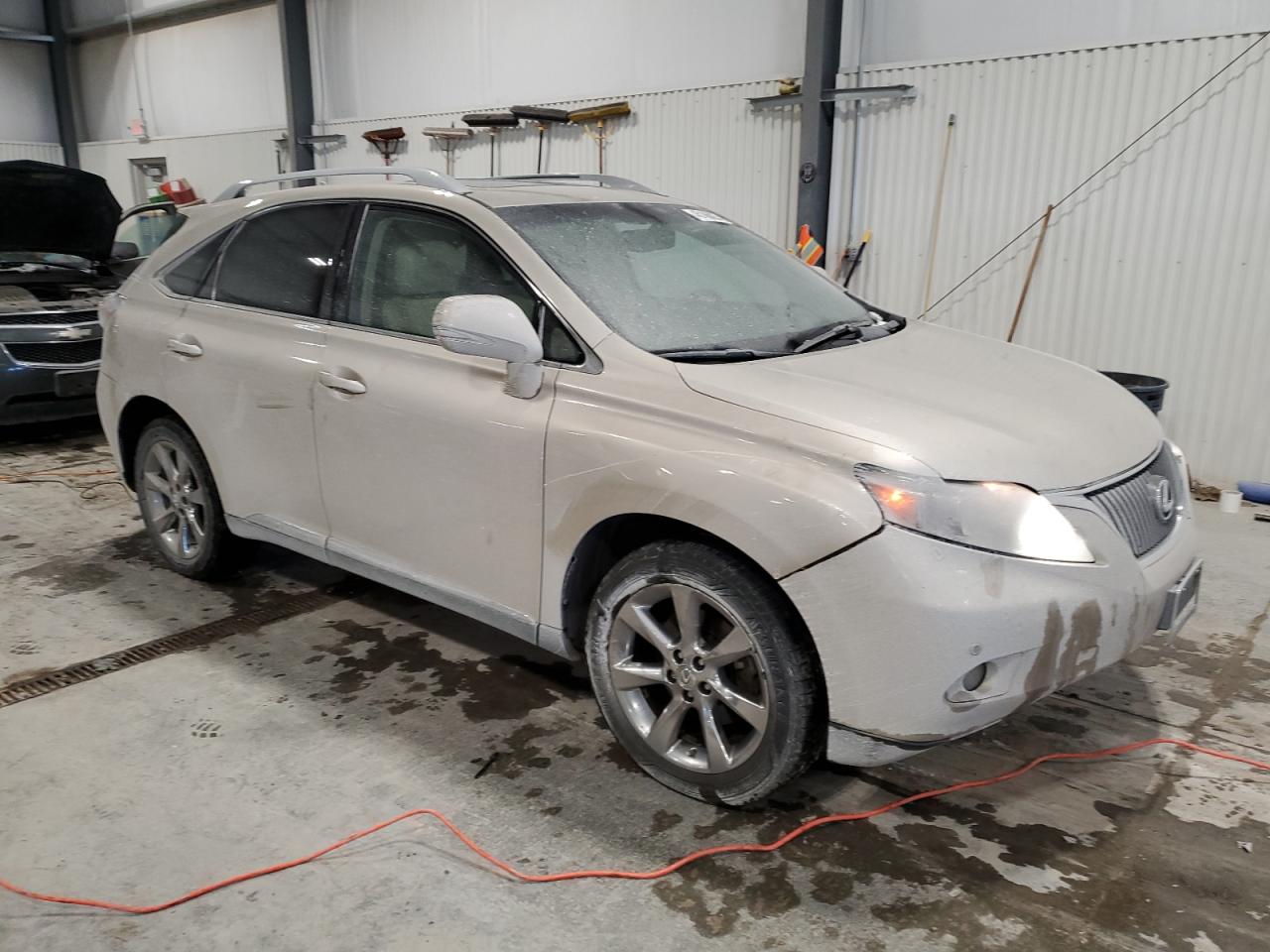 2012 Lexus RX - Image 4