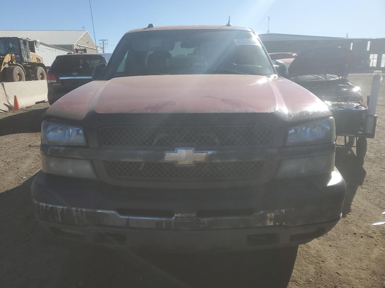 2005 Chevrolet Silverado - Image 5