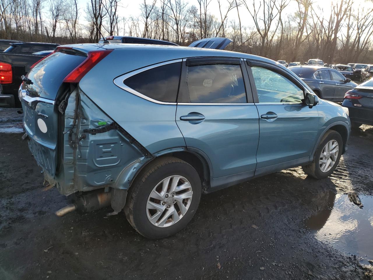 2016 Honda CR-V - Image 3
