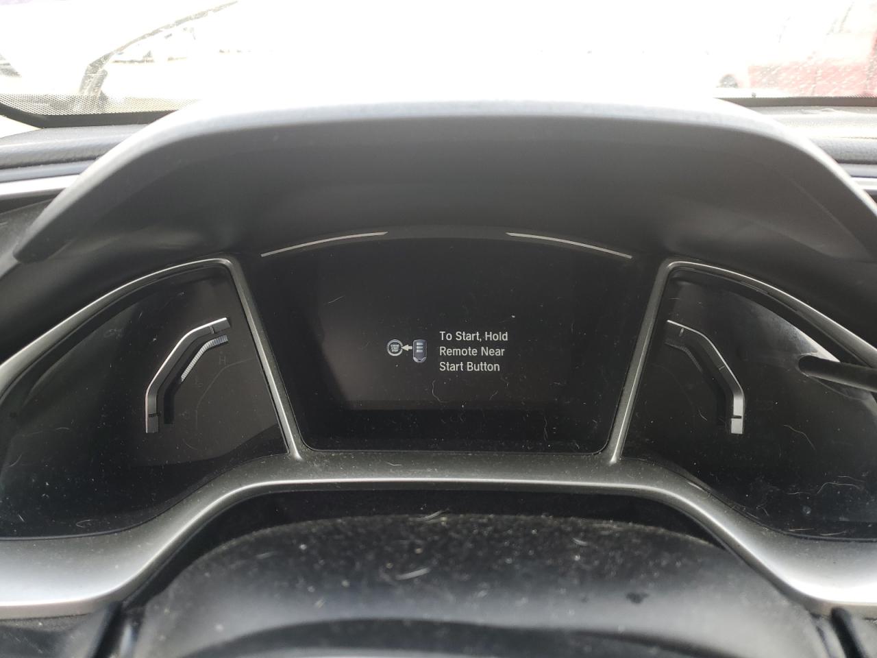 2019 Honda Civic Ex VIN: 19XFC1F36KE009742 Lot: 44364255