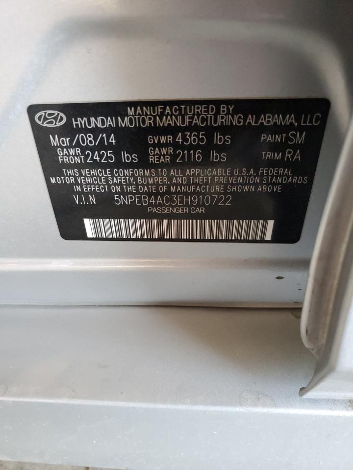 2014 Hyundai Sonata - Image 12