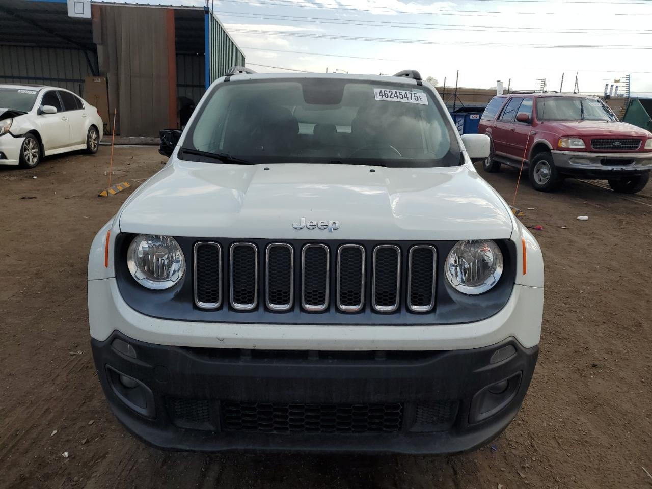 2015 Jeep Renegade - Image 5