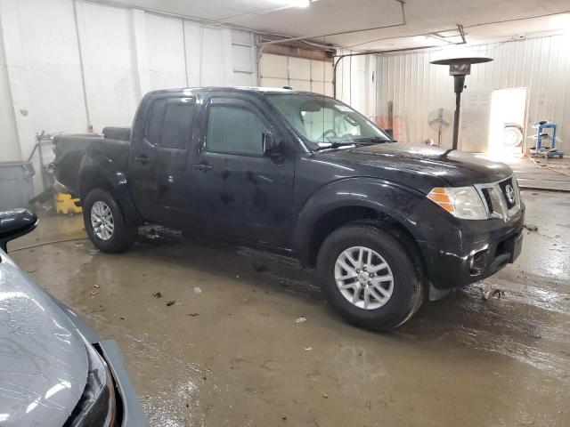  NISSAN FRONTIER 2016 Czarny