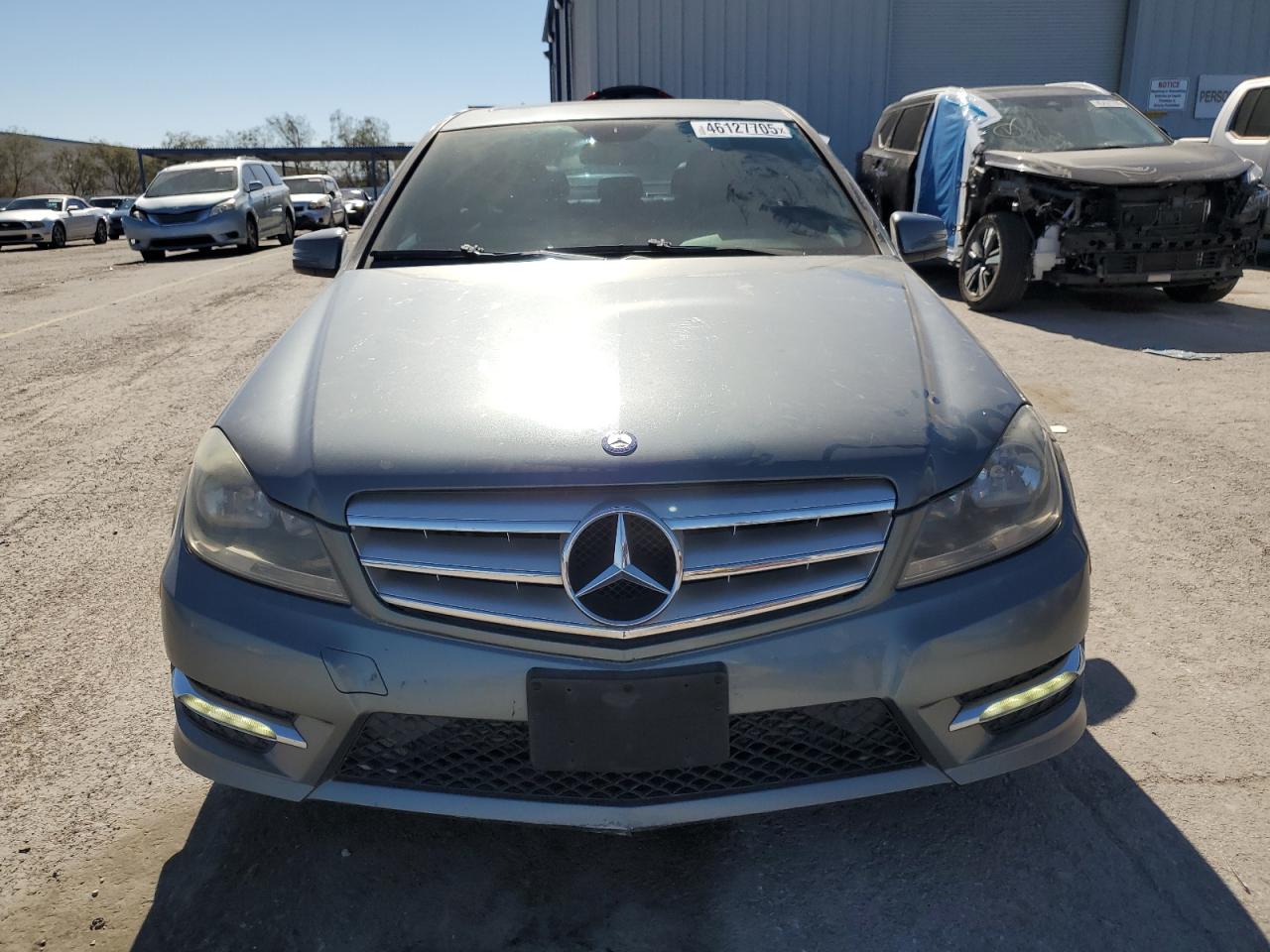 2012 Mercedes-Benz C-klasse - Image 5