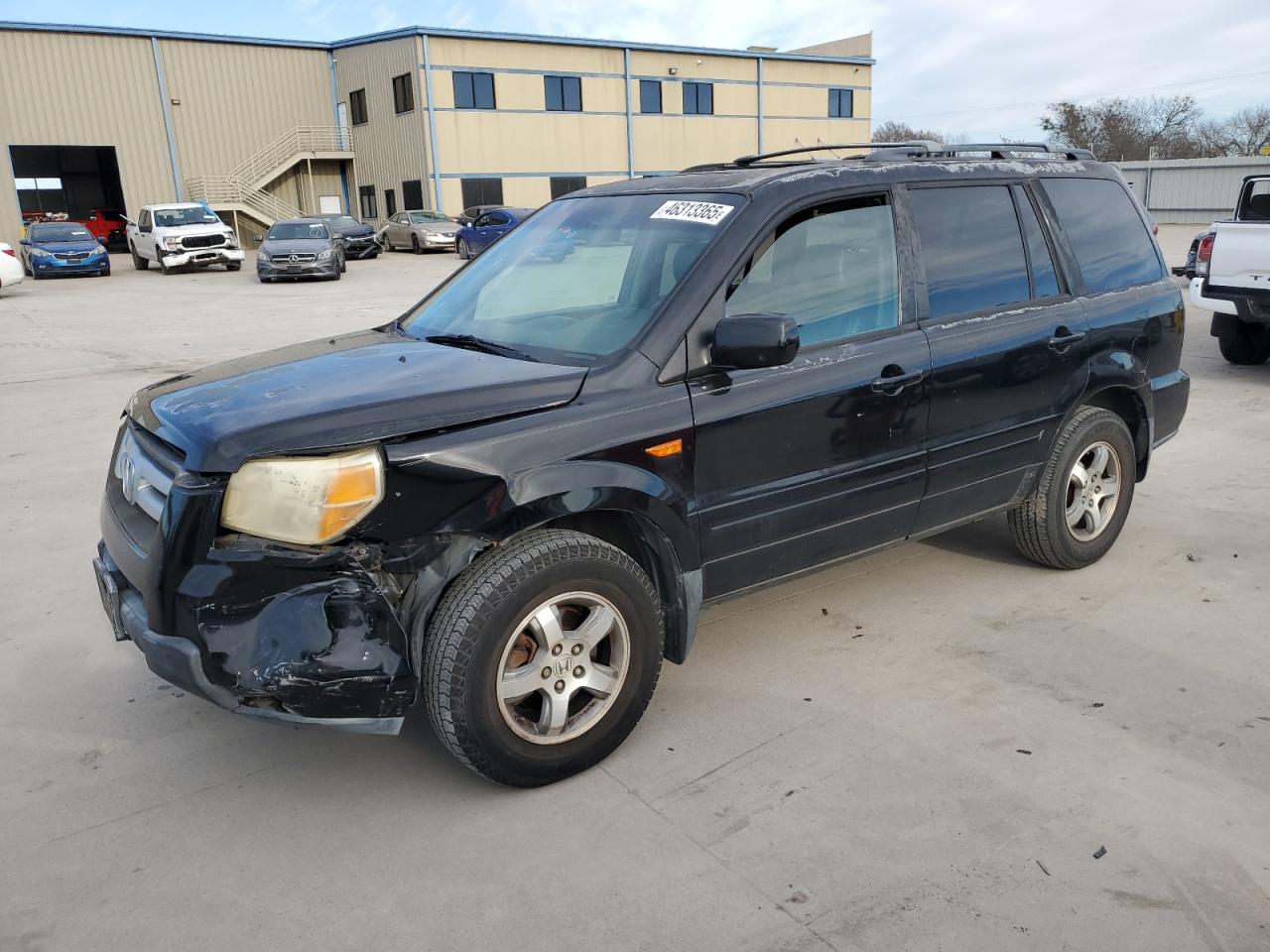 Wilmer, TX에서 판매 중인 2007 Honda Pilot Exl - Front End
