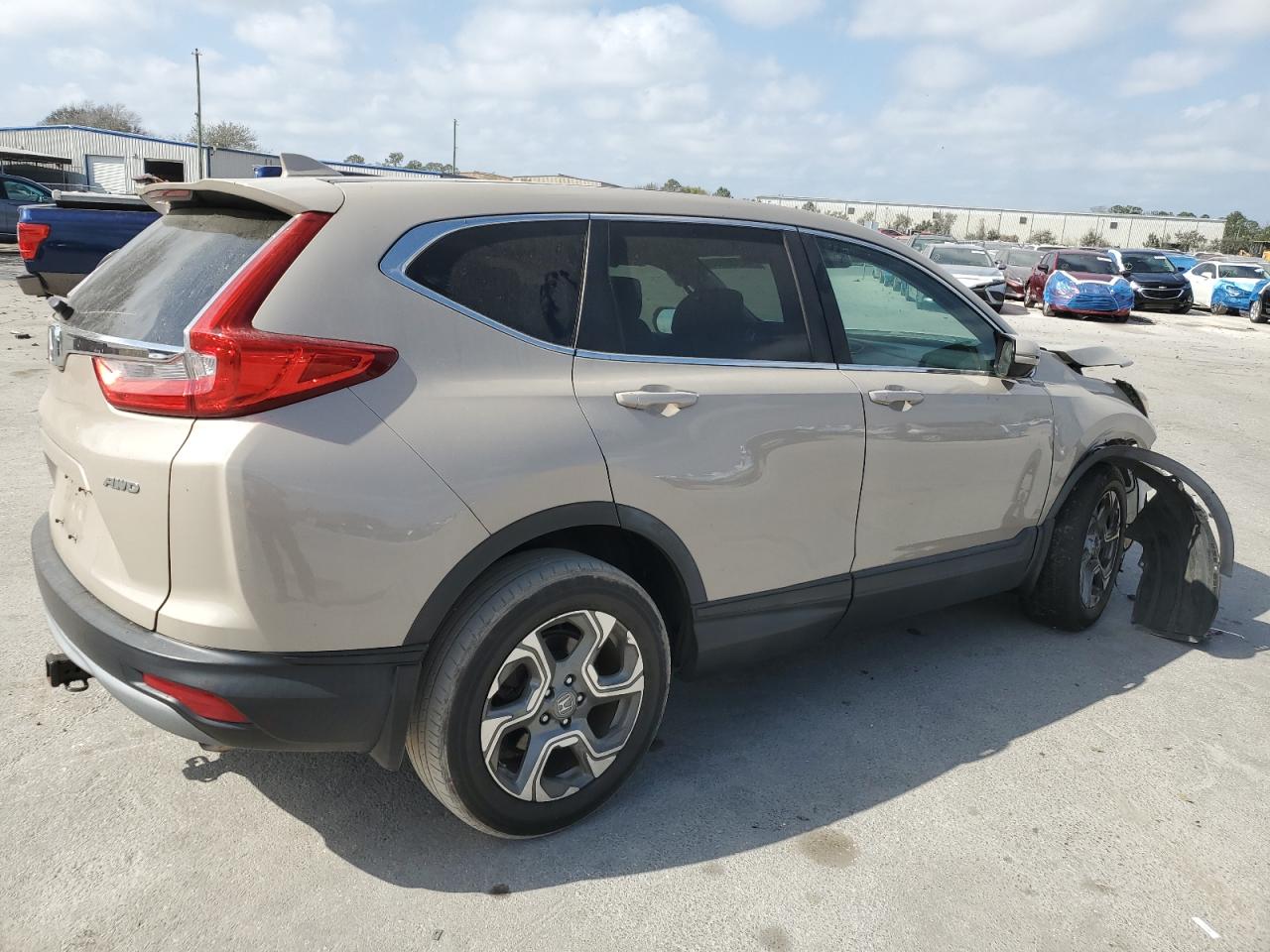 2018 Honda CR-V - Image 3