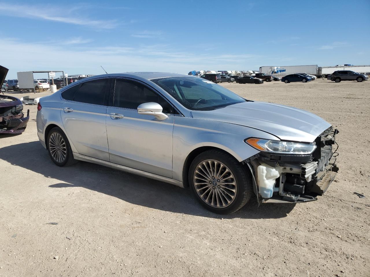 2013 Ford Fusion - Image 4