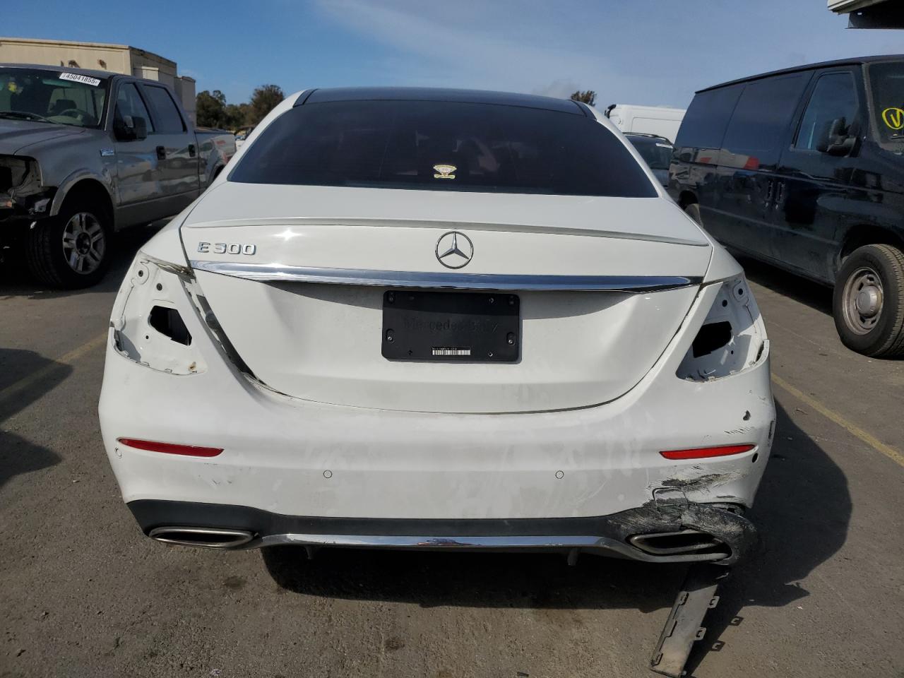 2018 Mercedes-Benz E-klasse - Image 6