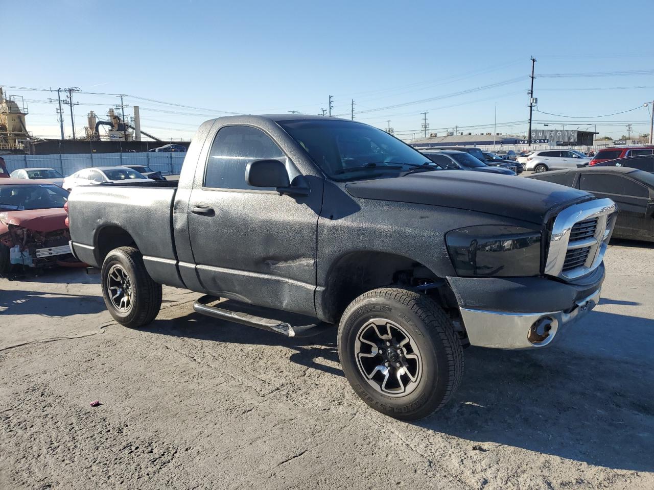 2008 Dodge RAM - Image 4