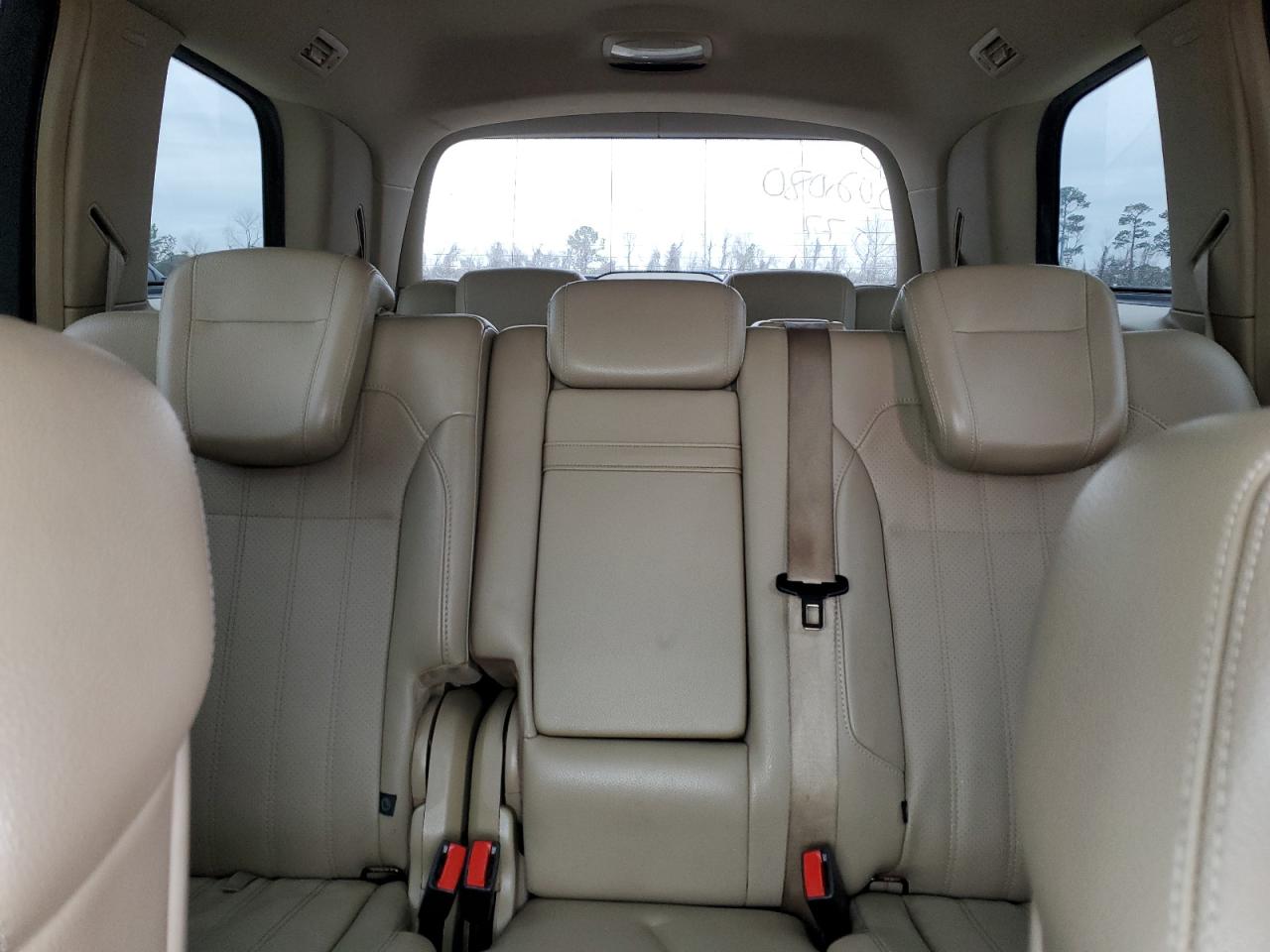 2013 Mercedes-Benz GL-klasse - Image 10