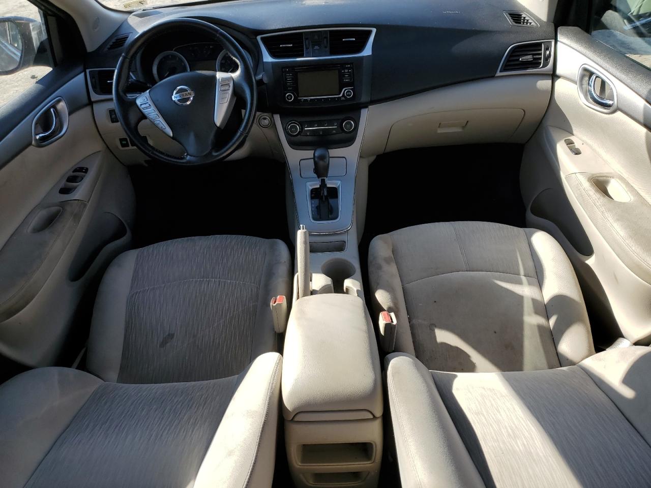2015 Nissan Sentra - Image 8
