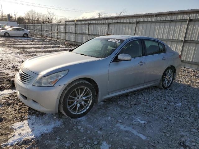 2008 Infiniti G35 