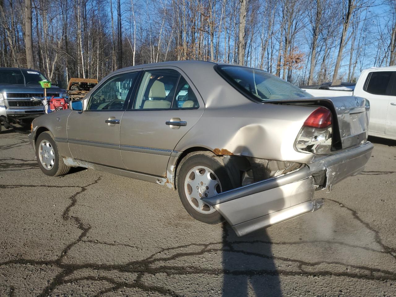1999 Mercedes-Benz C-klasse - Image 2