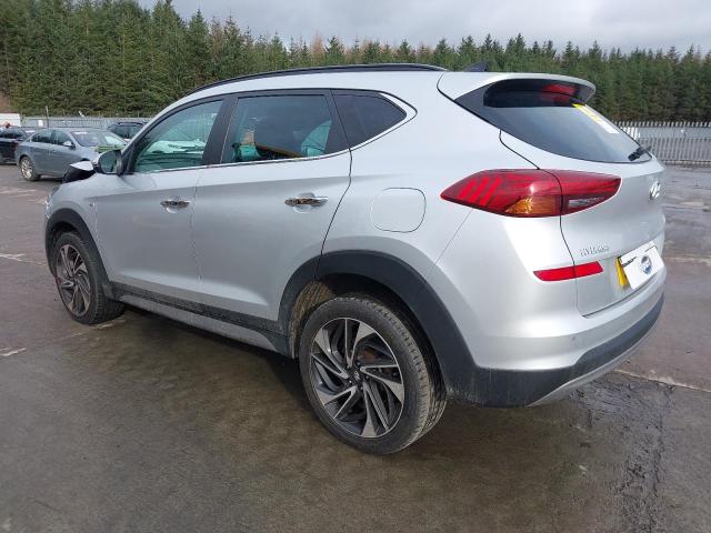 2019 HYUNDAI TUCSON PRE