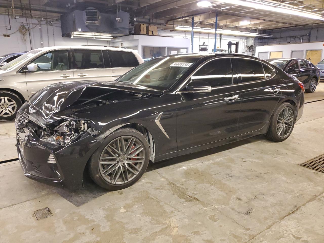 2019 Genesis G70 - Image 1