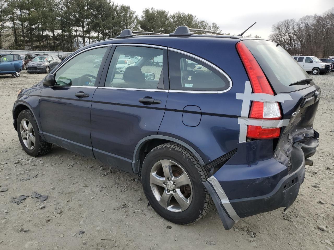 2007 Honda CR-V - Image 2
