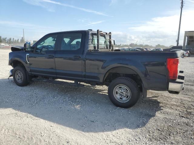  FORD F250 2021 Синий