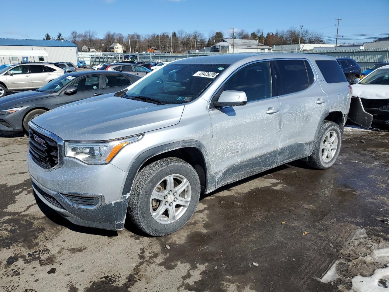 2017 GMC Acadia - Image 1