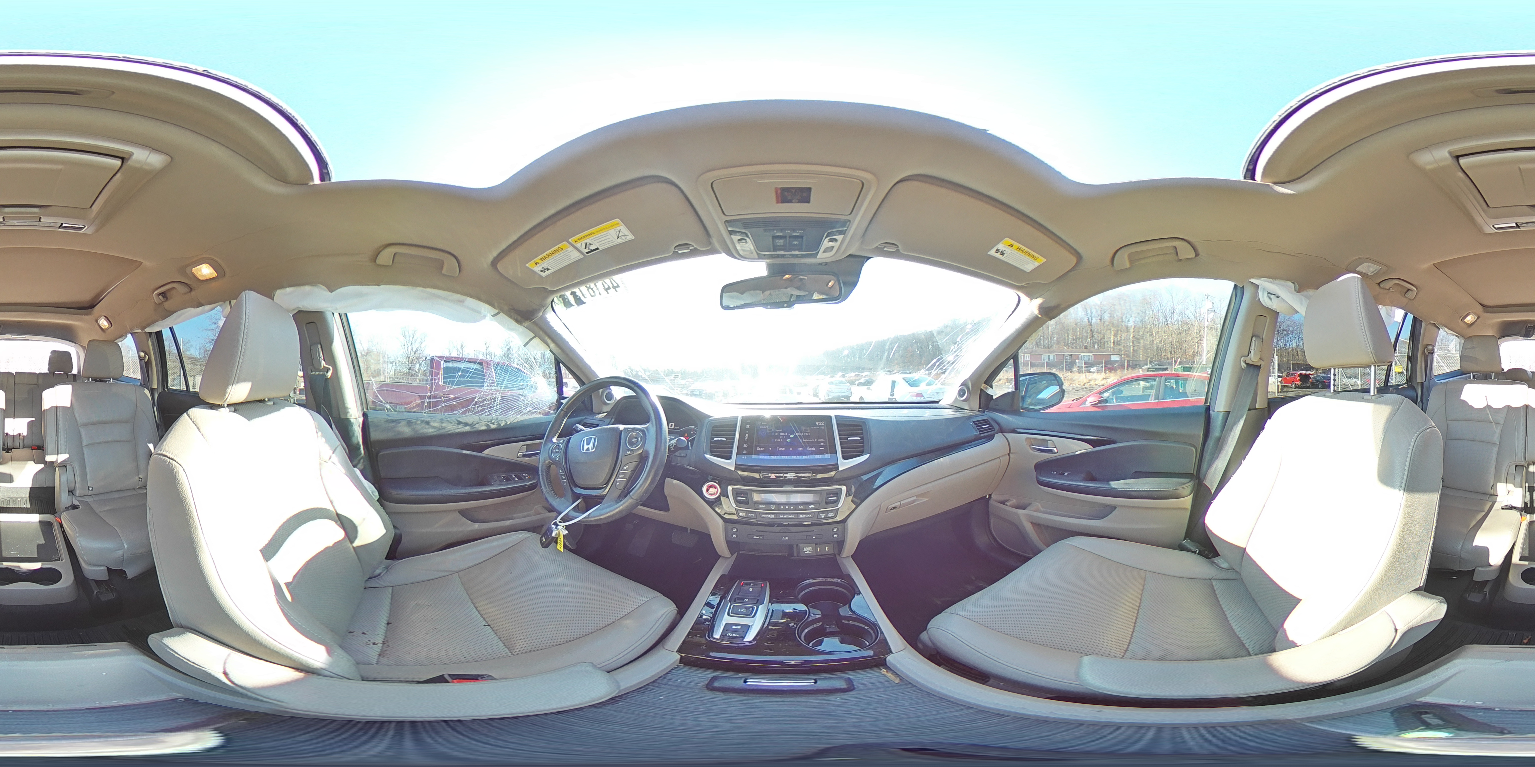 2017 Honda Pilot - Image 14