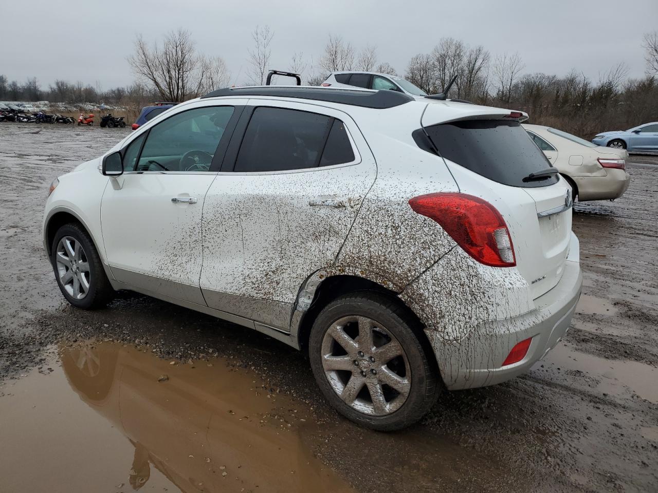 2014 Buick Encore - Image 2