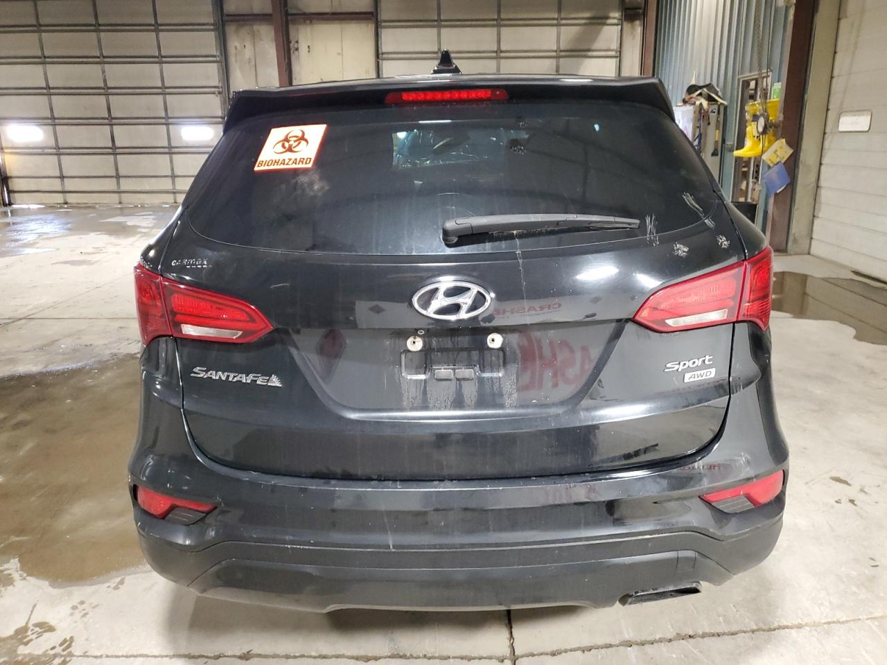2017 Hyundai Santa Fe - Image 6