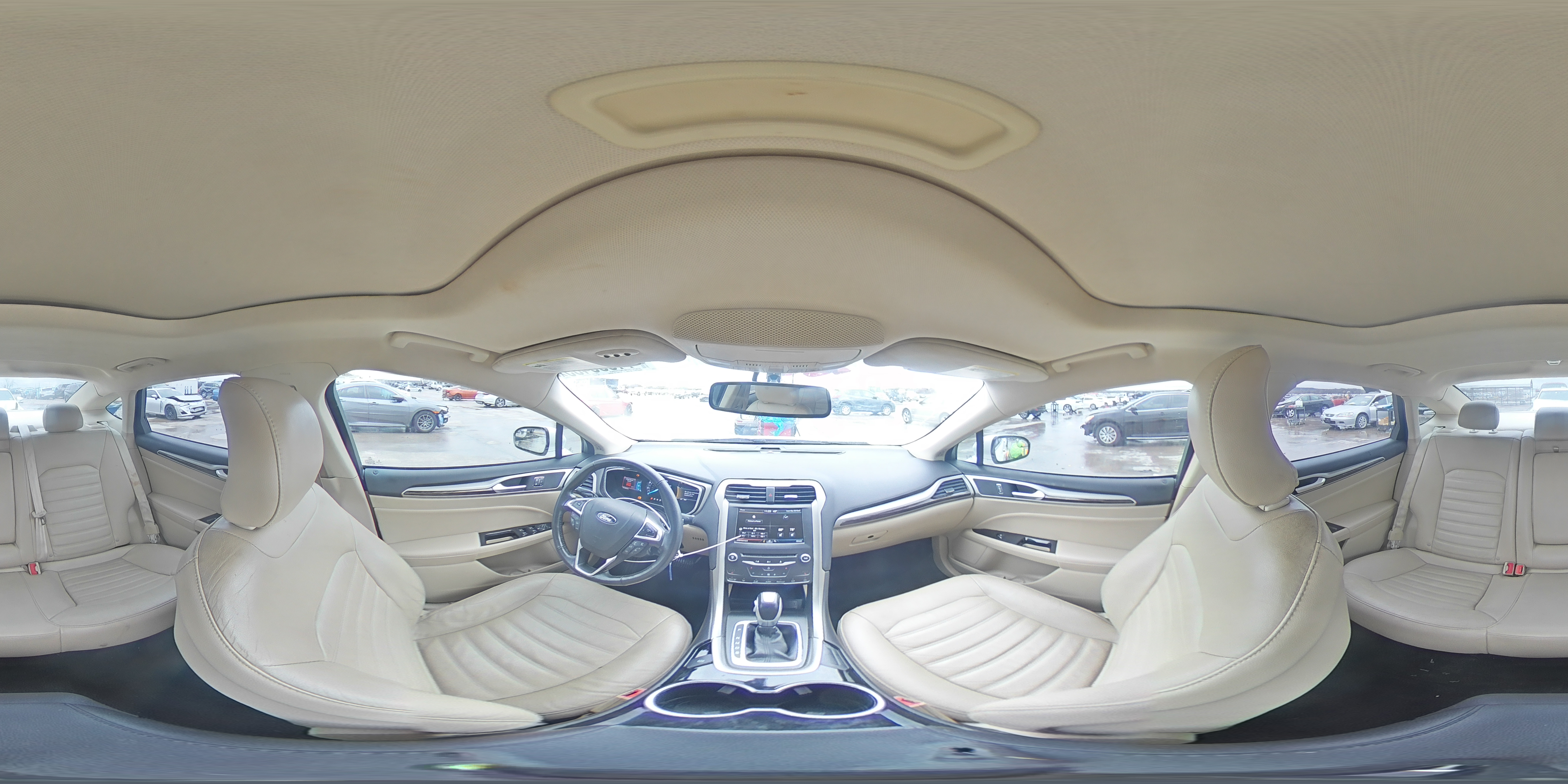 2015 Ford Fusion - Image 14