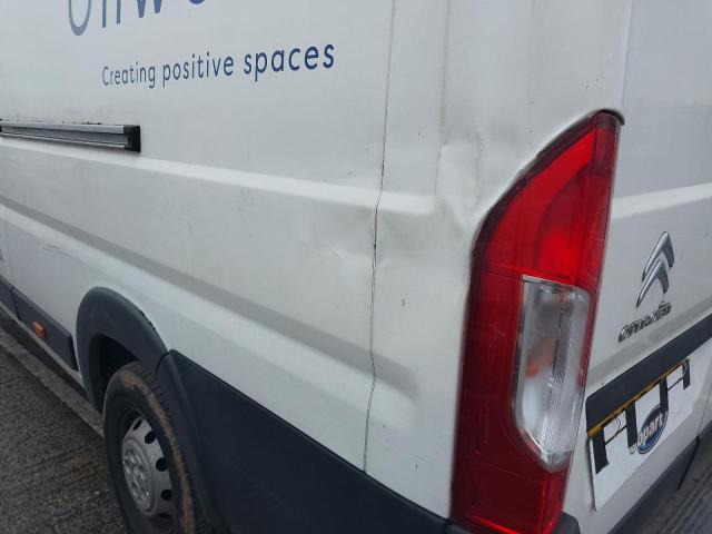 2019 CITROEN RELAY 35 H