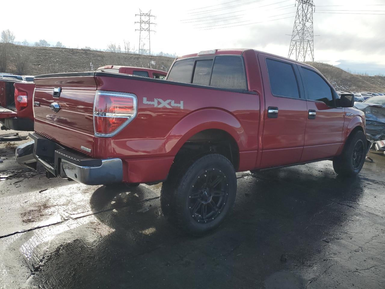 2011 Ford F-150 - Image 3