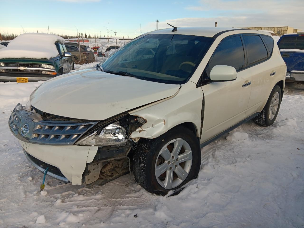 2006 Nissan Murano - Image 1