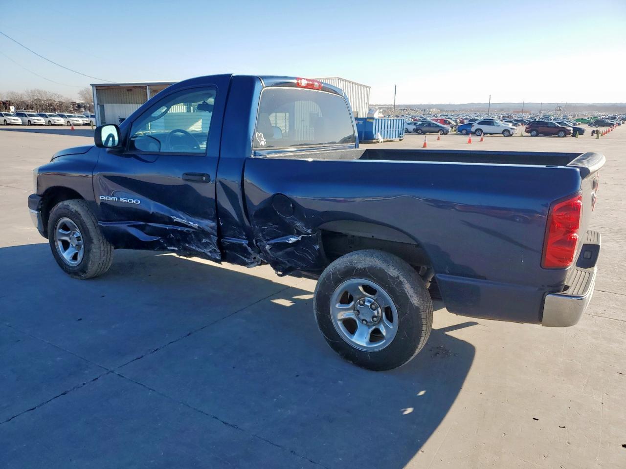2007 Dodge RAM - Image 2