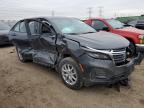 2022 Chevrolet Equinox Ls de vânzare în Elgin, IL - Side