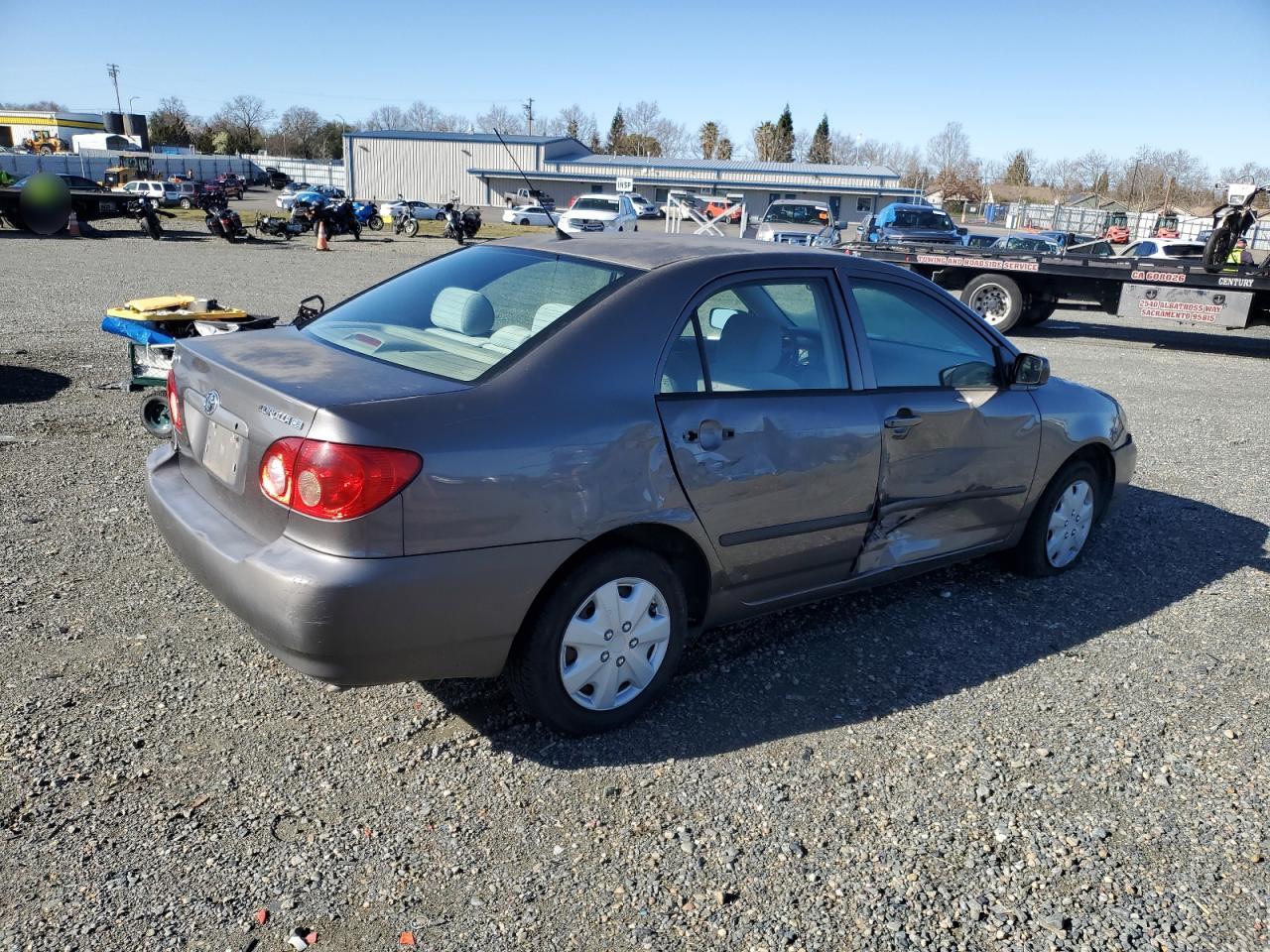2008 Toyota Corolla - Image 3