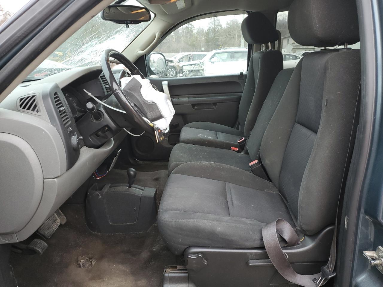 2012 GMC Sierra - Image 7