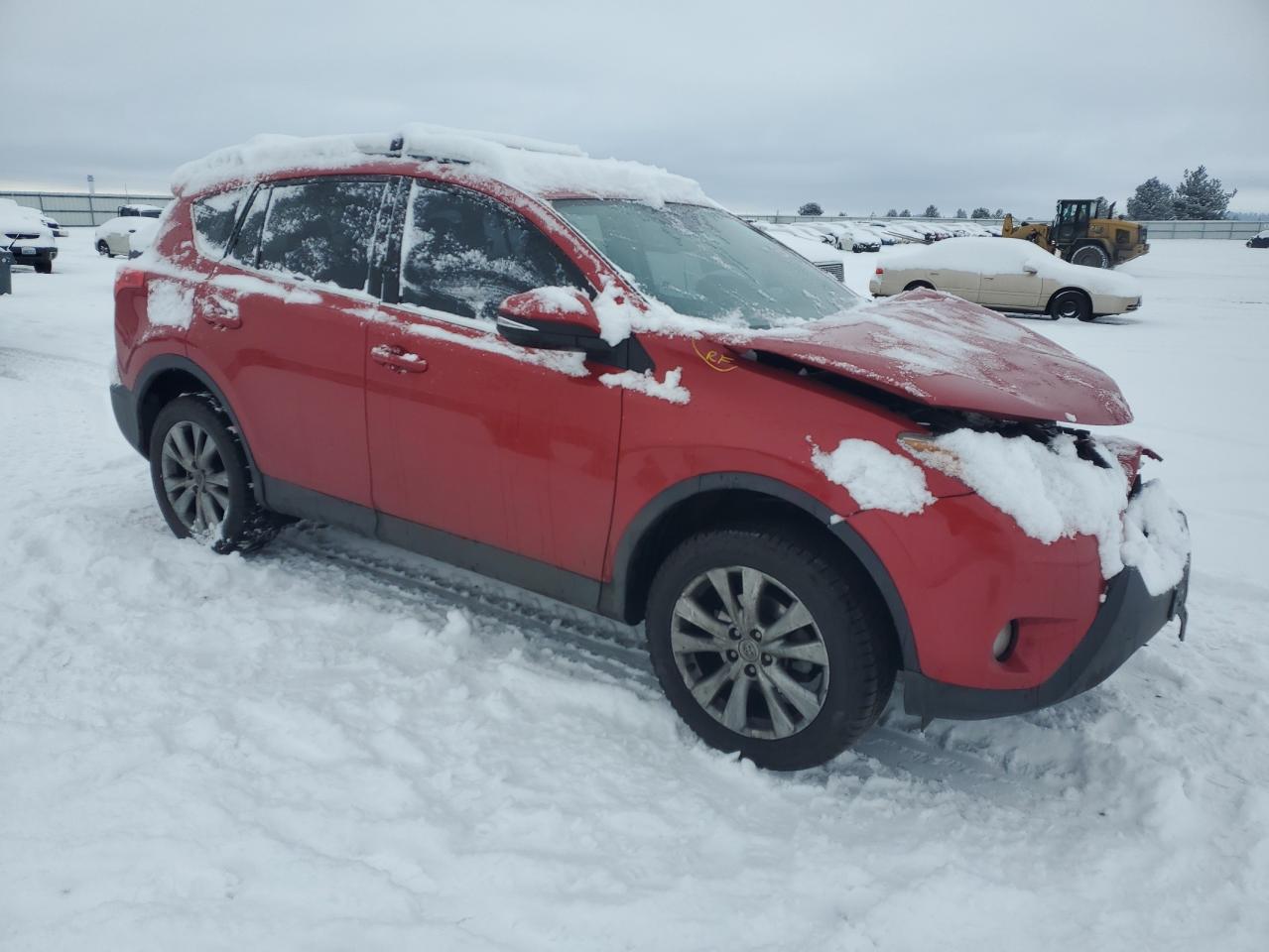 2014 Toyota RAV 4 - Image 4
