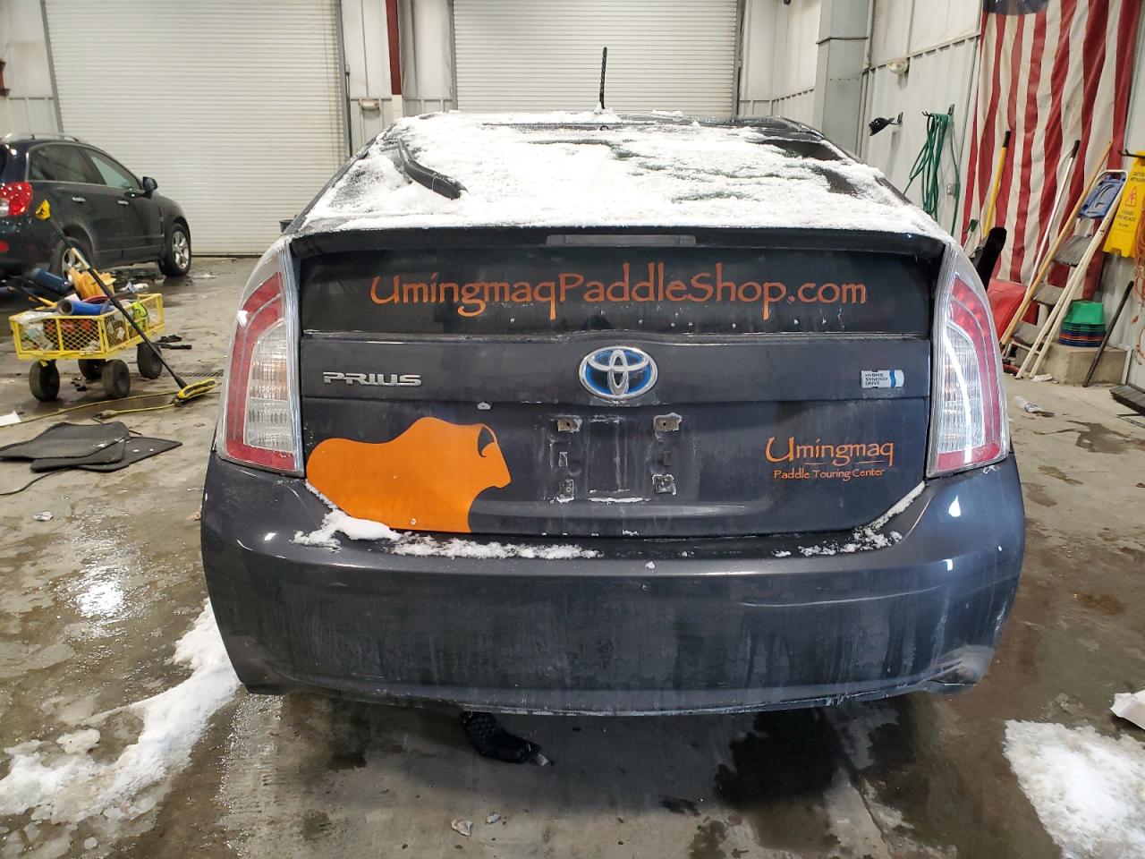 2013 Toyota Prius - Image 6