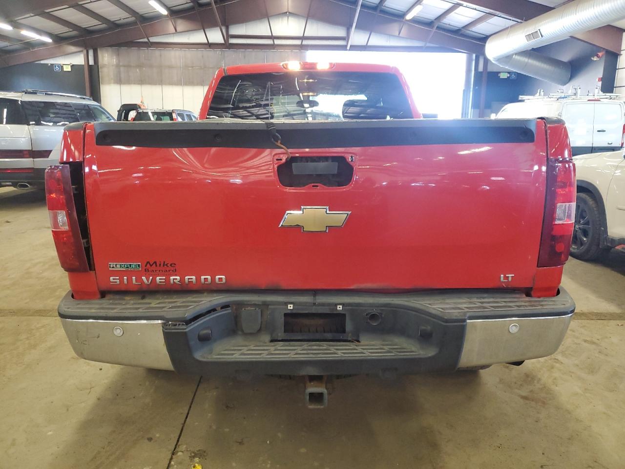 2011 Chevrolet Silverado - Image 6