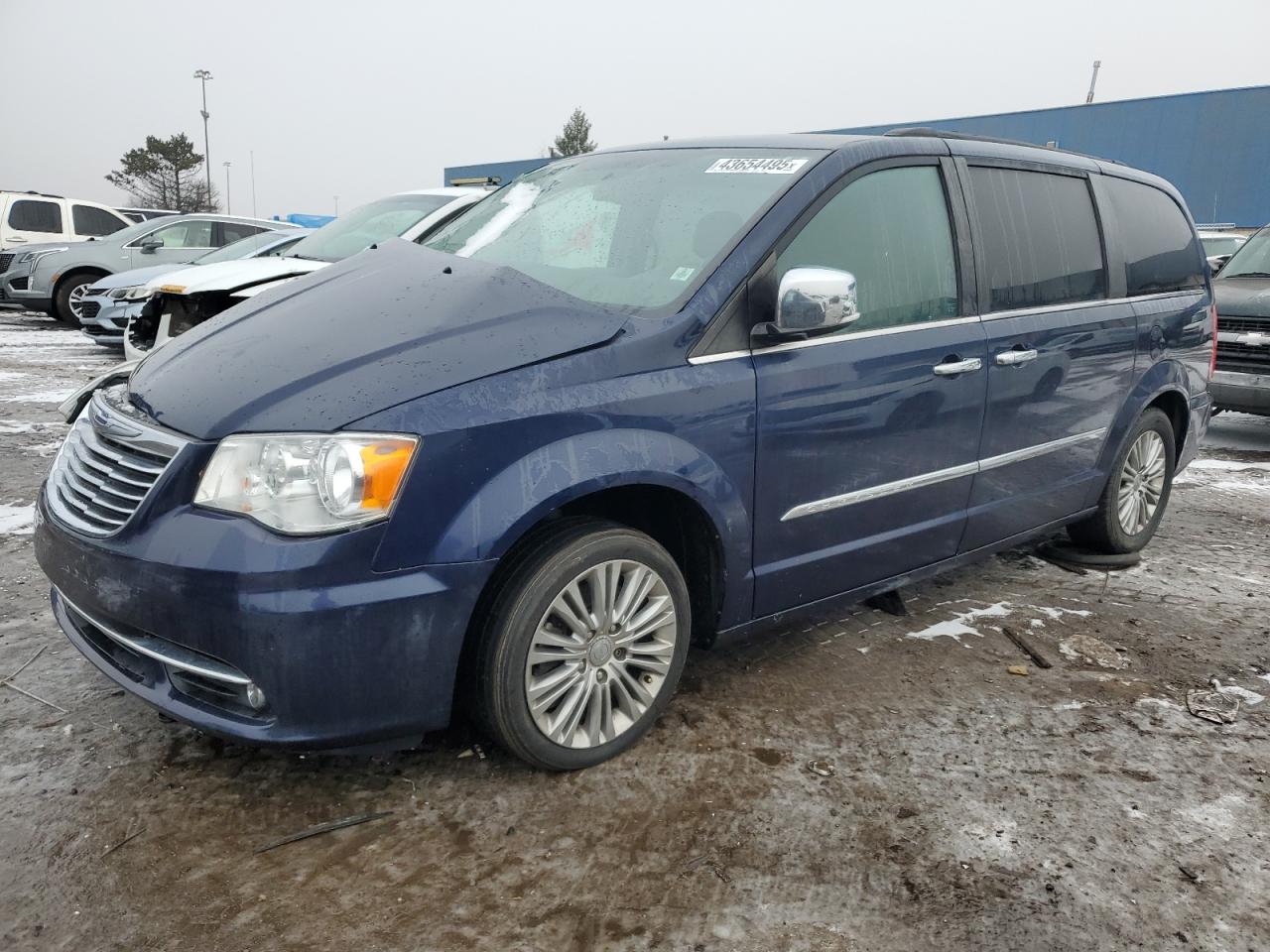 Chrysler Town & Country