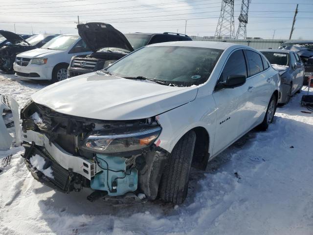 2016 Chevrolet Malibu Ls