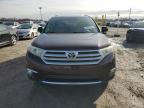 2013 Toyota Highlander Limited   for Sale in Indianapolis, IN - Front End