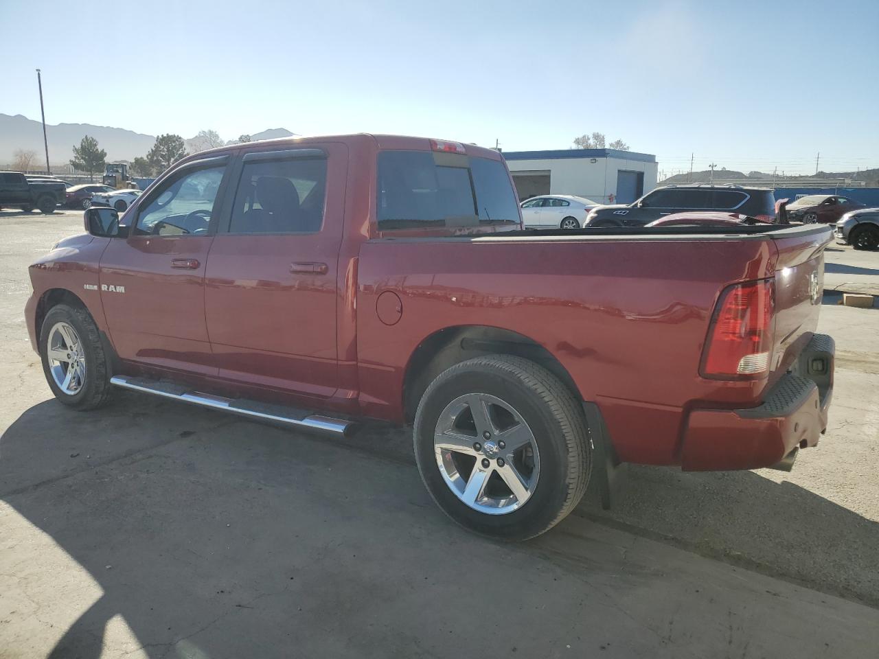 2010 Dodge RAM - Image 2