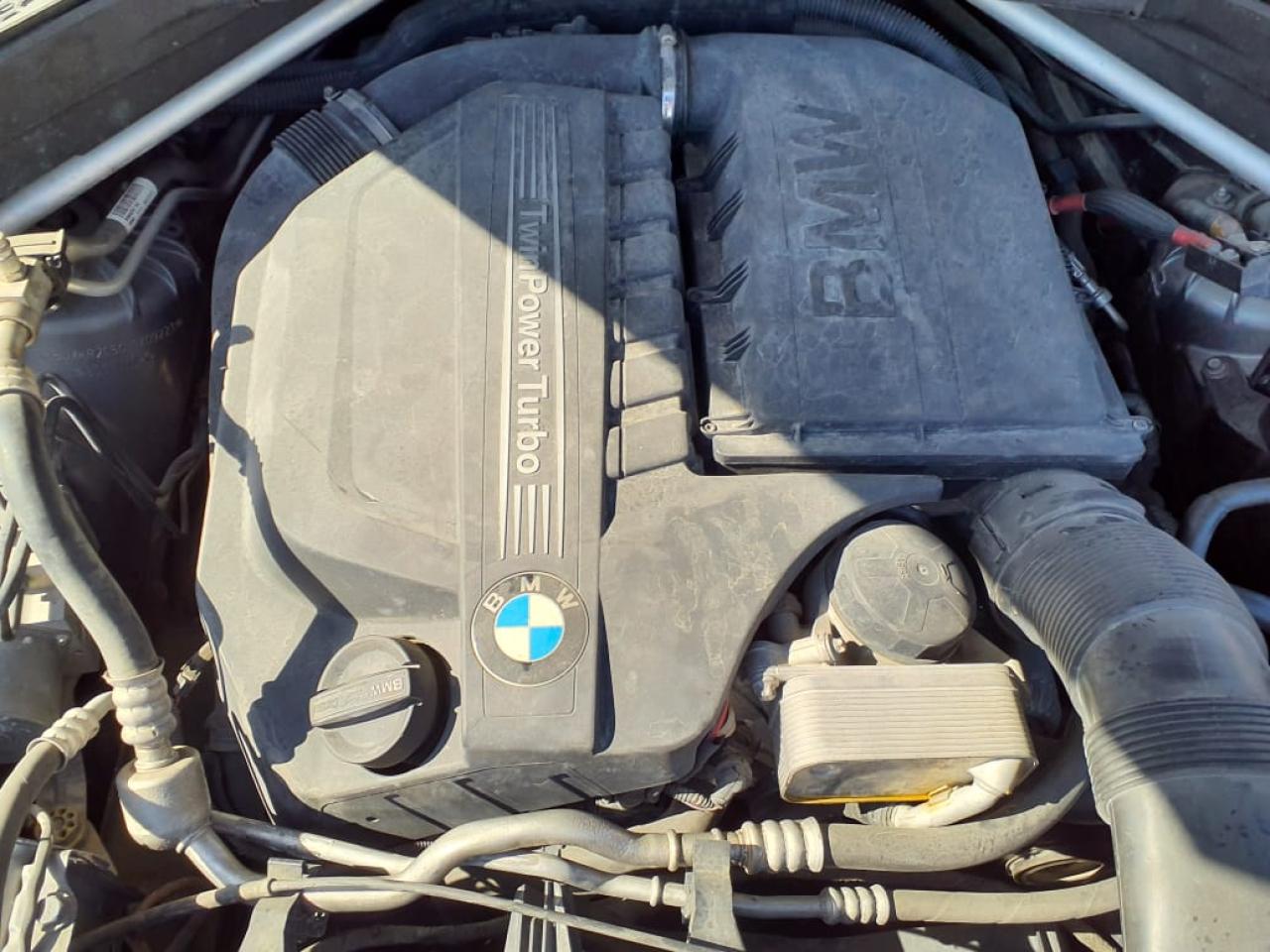 5UXKR2C50J0X09223 - 2018 Bmw X5 Xdrive35i - #45258815