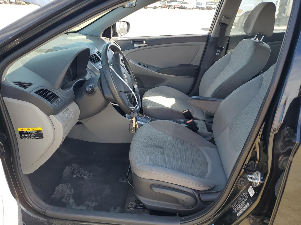 2016 Hyundai Accent - Image 7