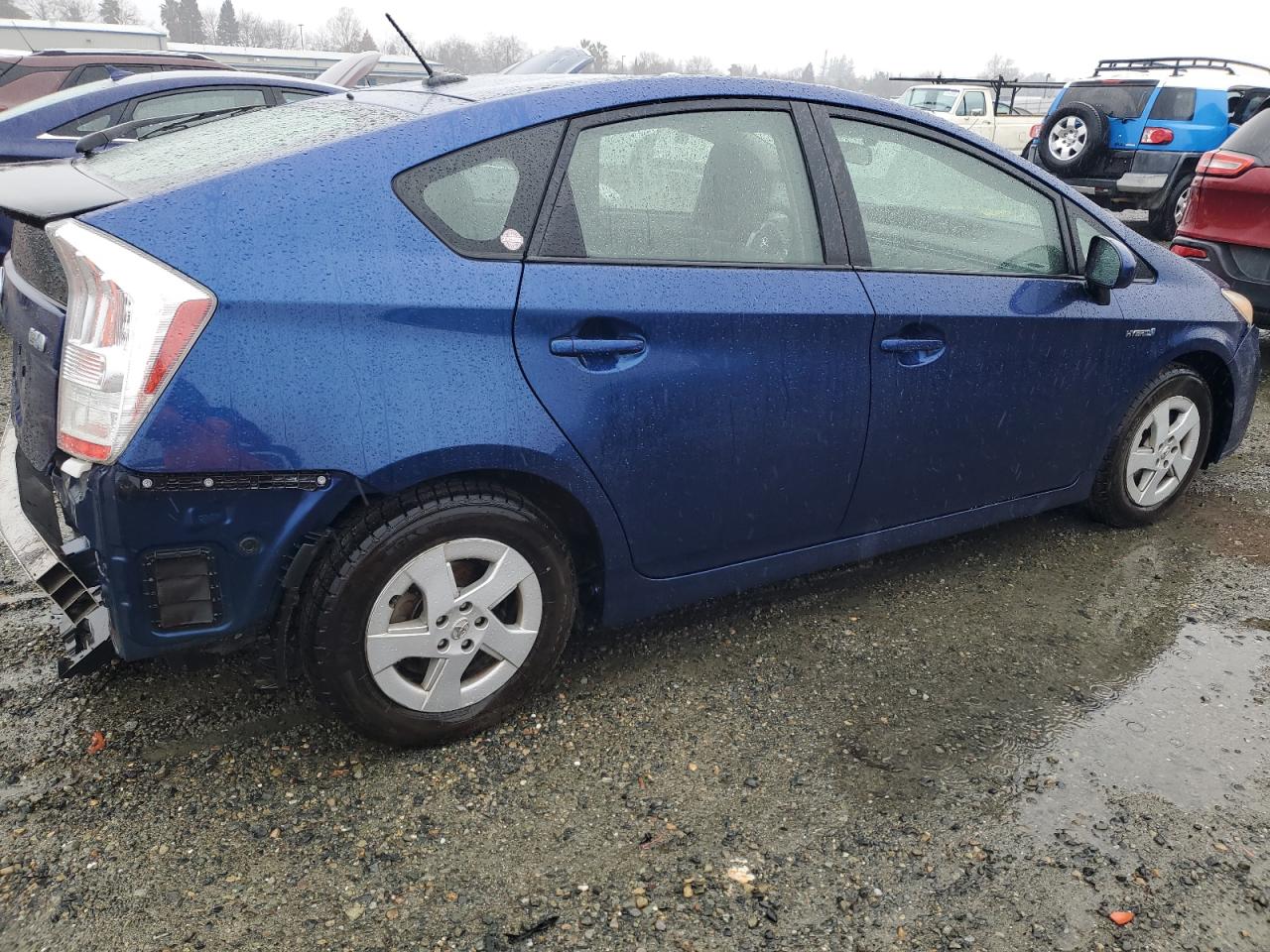 2010 Toyota Prius - Image 3