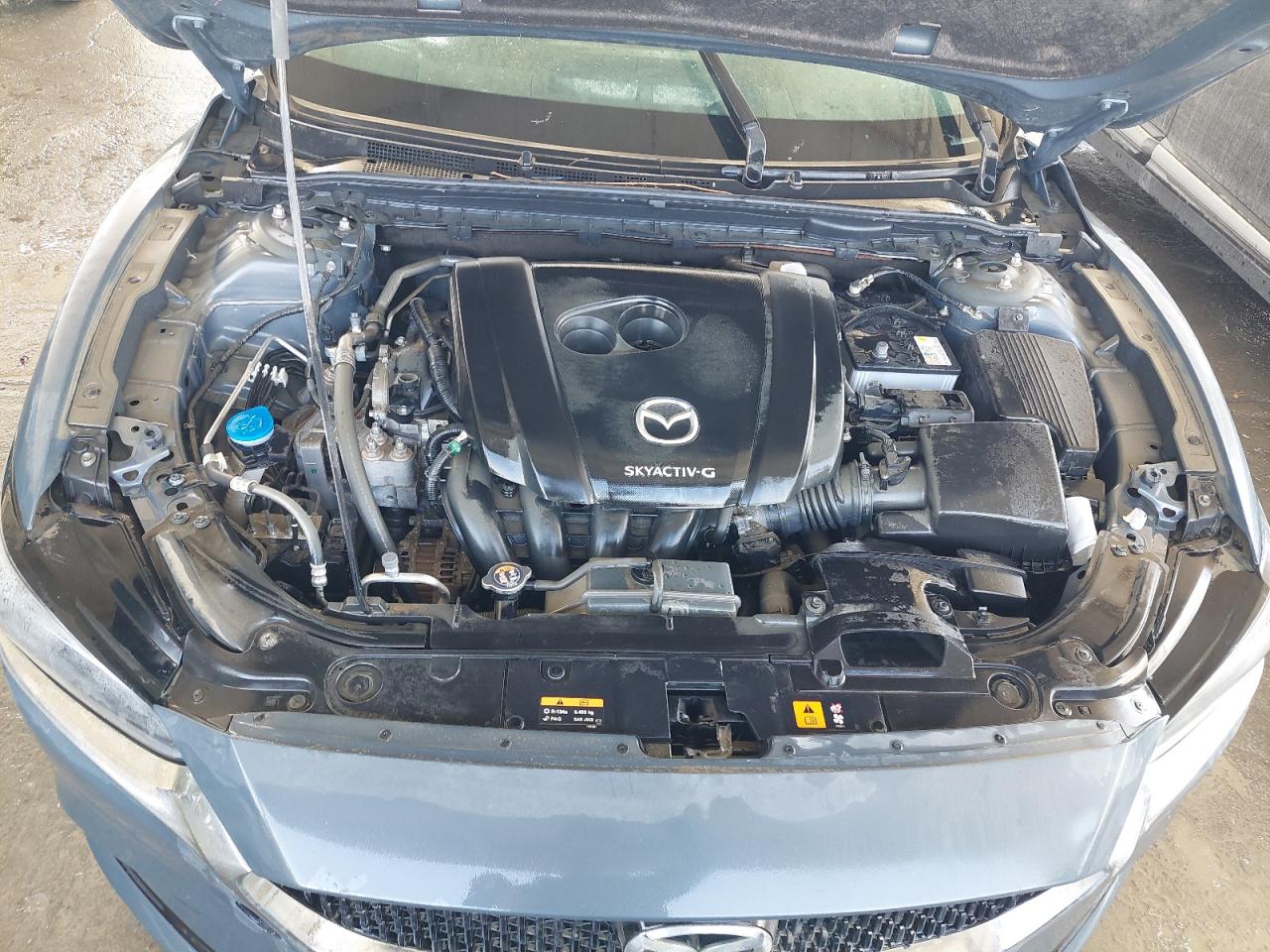 JM7GL4S35P1486335 - 2023 Mazda 6 - #44088345