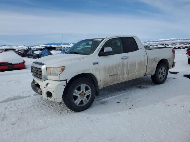 2008 Toyota Tundra Double Cab Limited