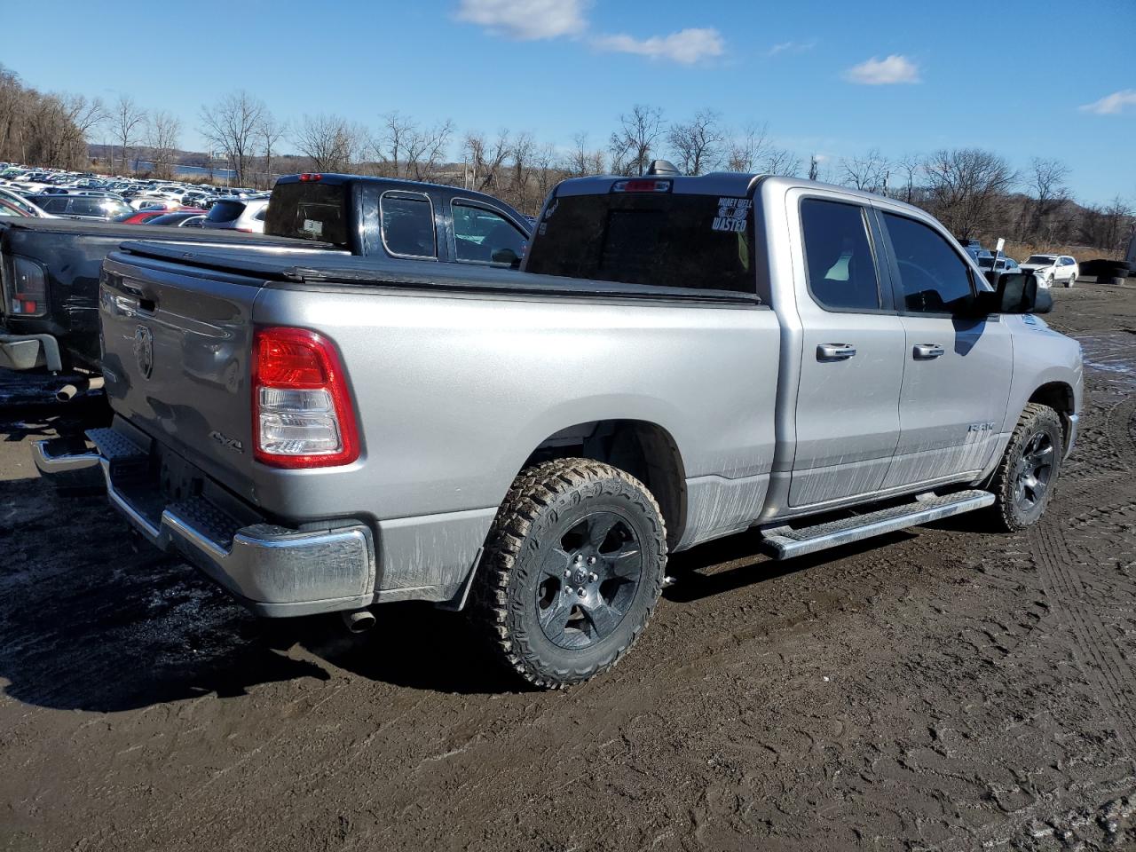 2020 RAM 1500 - Image 3