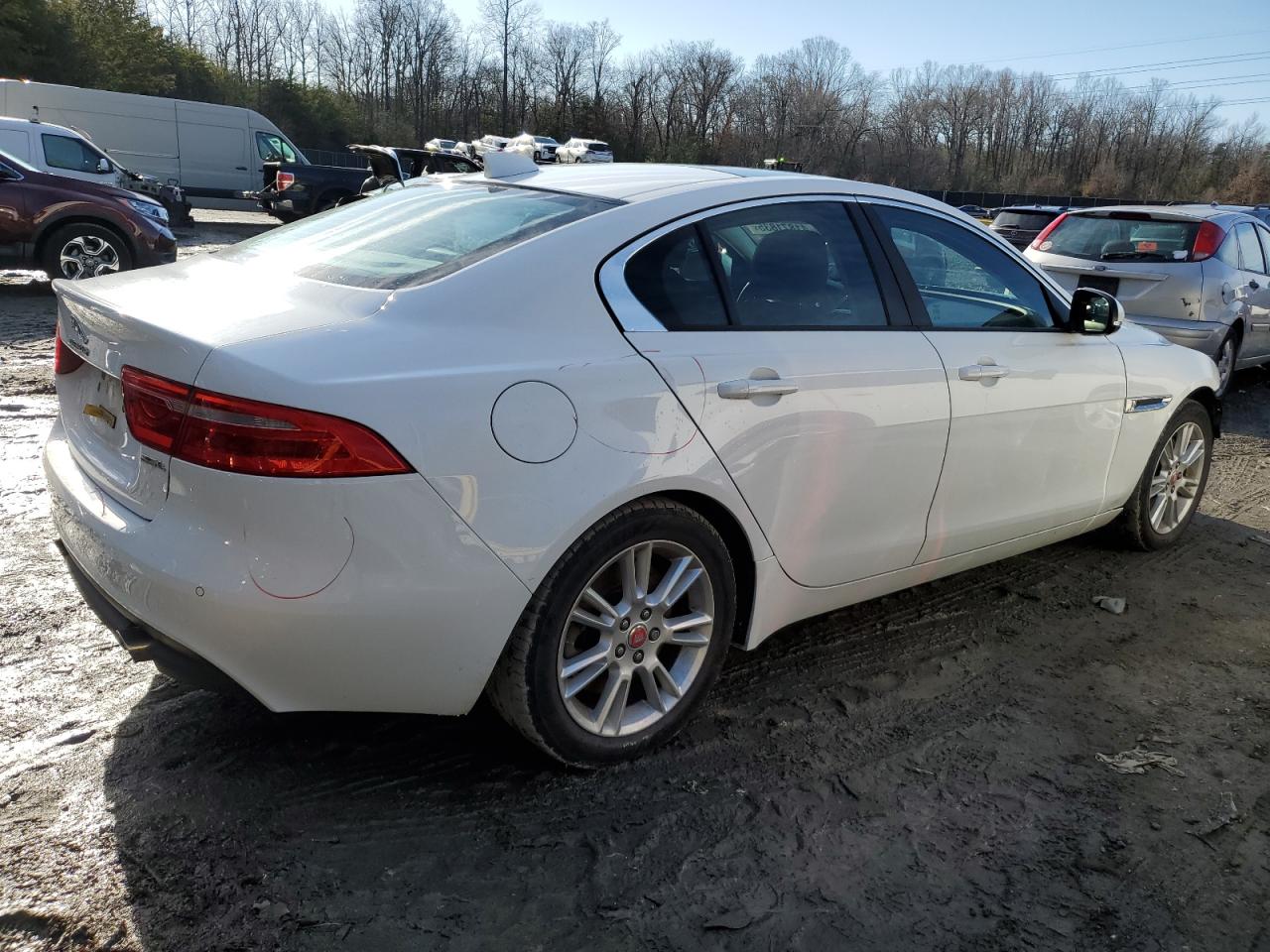 2017 Jaguar XE - Image 3
