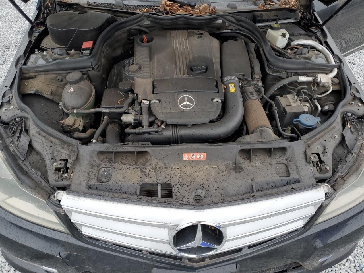 2012 Mercedes-Benz C-klasse - Image 11